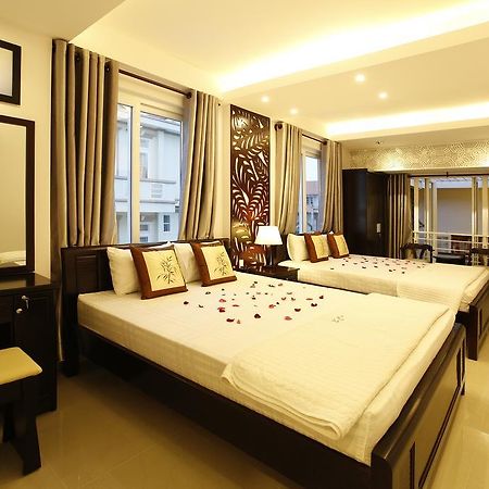 Gia Vien Homestay Hoi An Eksteriør billede