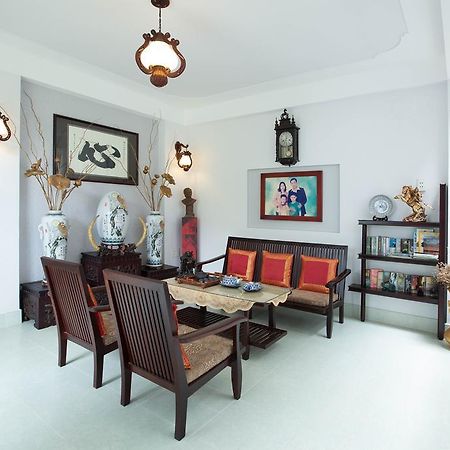 Gia Vien Homestay Hoi An Eksteriør billede