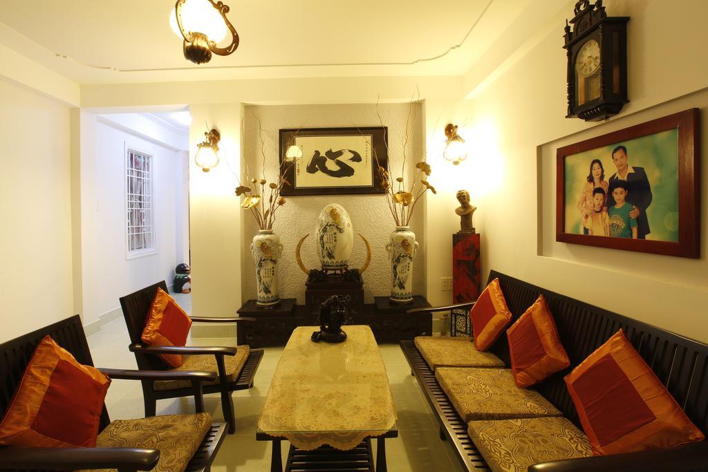 Gia Vien Homestay Hoi An Eksteriør billede