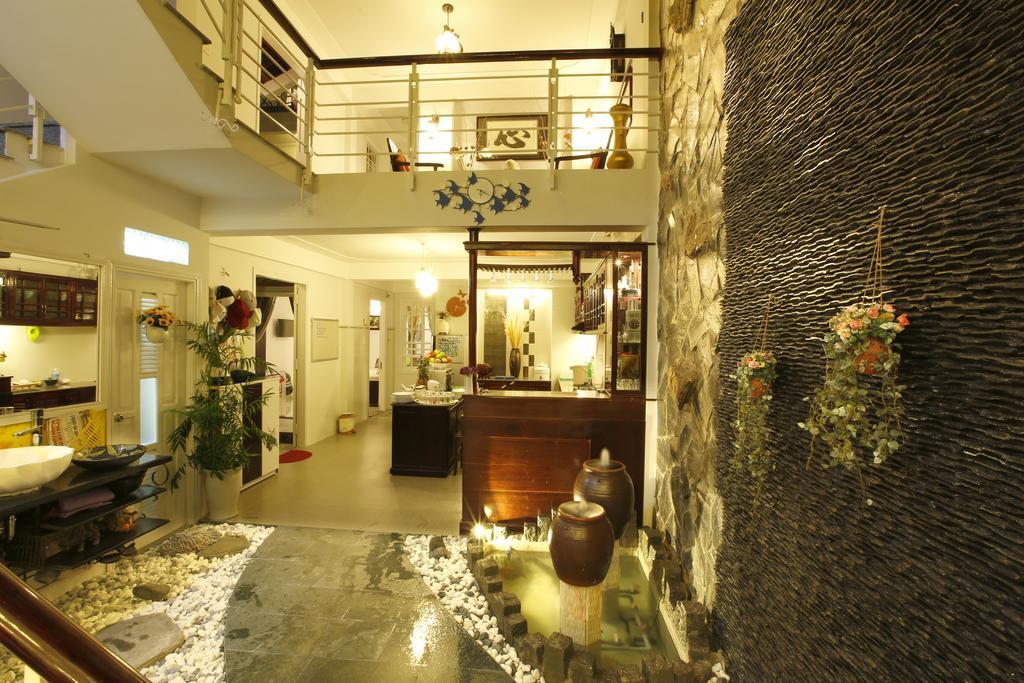 Gia Vien Homestay Hoi An Eksteriør billede