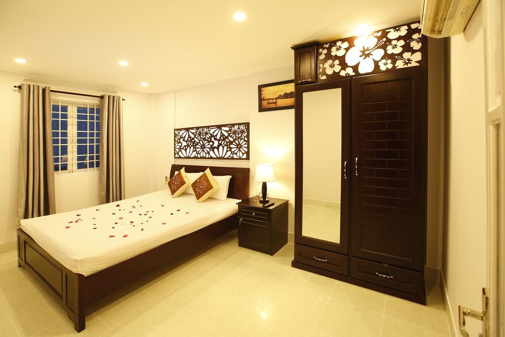 Gia Vien Homestay Hoi An Eksteriør billede