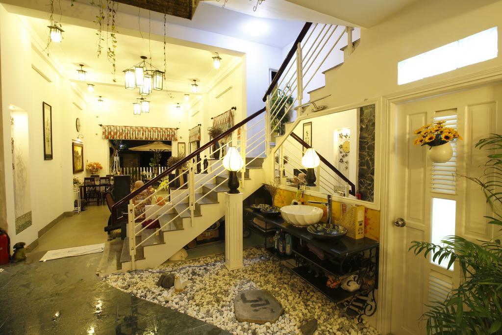 Gia Vien Homestay Hoi An Eksteriør billede