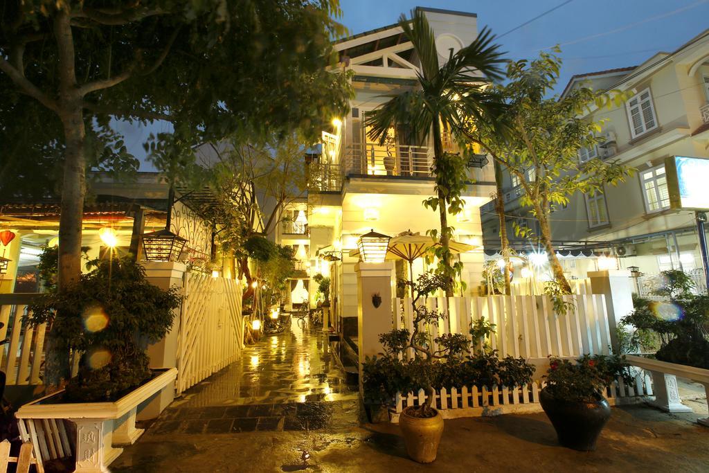 Gia Vien Homestay Hoi An Eksteriør billede