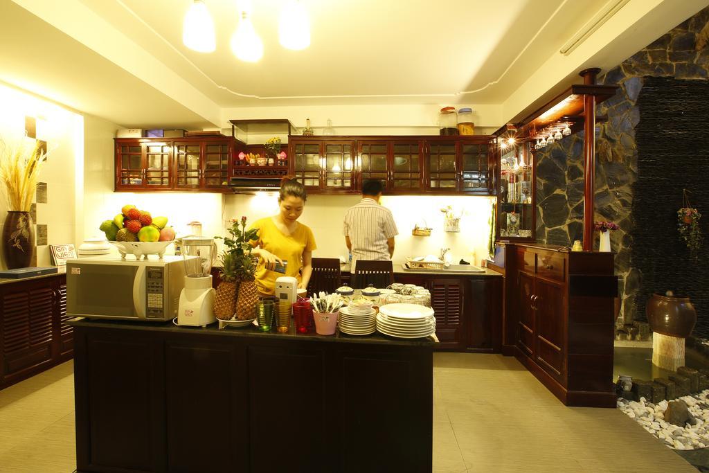 Gia Vien Homestay Hoi An Eksteriør billede