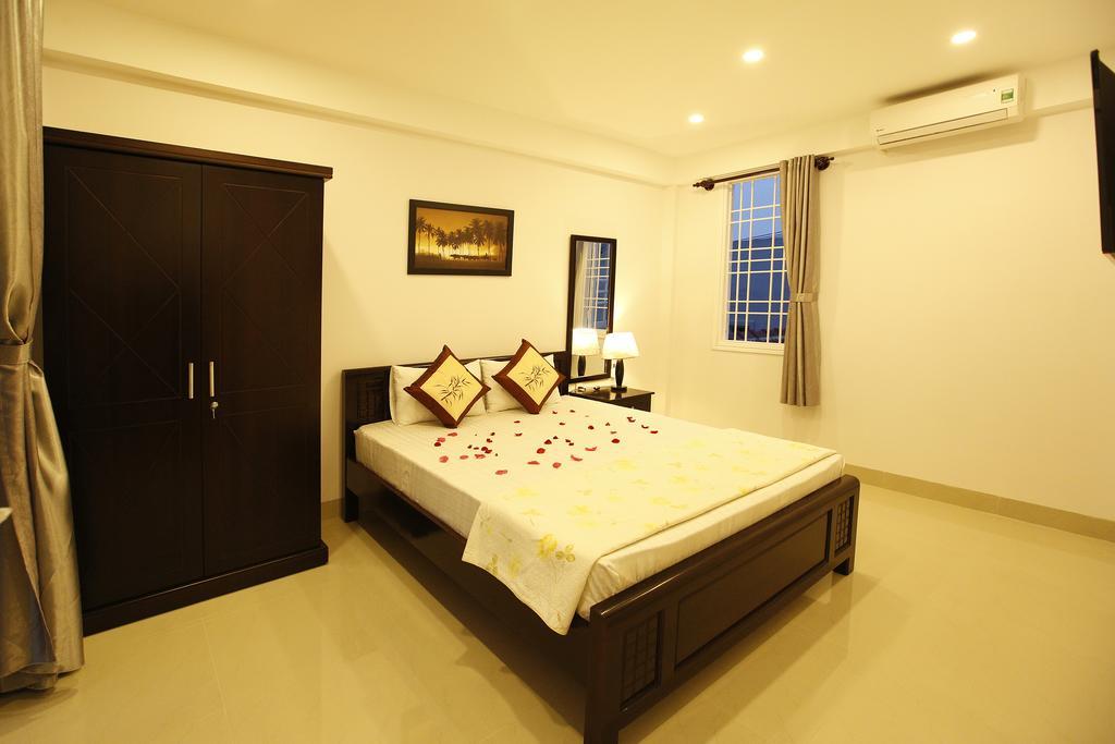 Gia Vien Homestay Hoi An Eksteriør billede