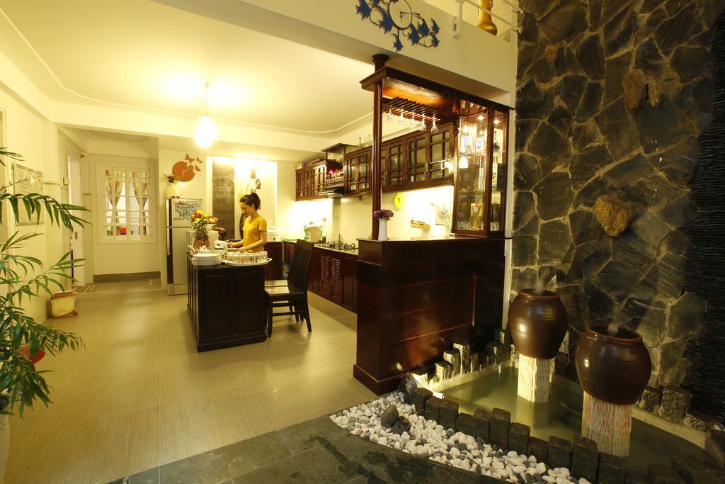 Gia Vien Homestay Hoi An Eksteriør billede