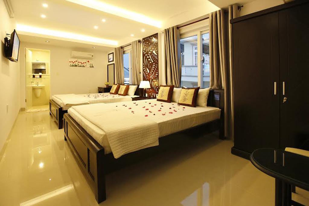 Gia Vien Homestay Hoi An Eksteriør billede