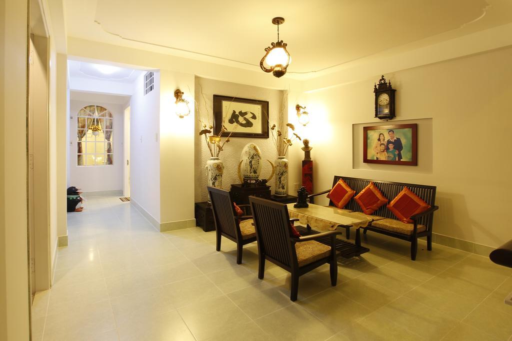 Gia Vien Homestay Hoi An Eksteriør billede