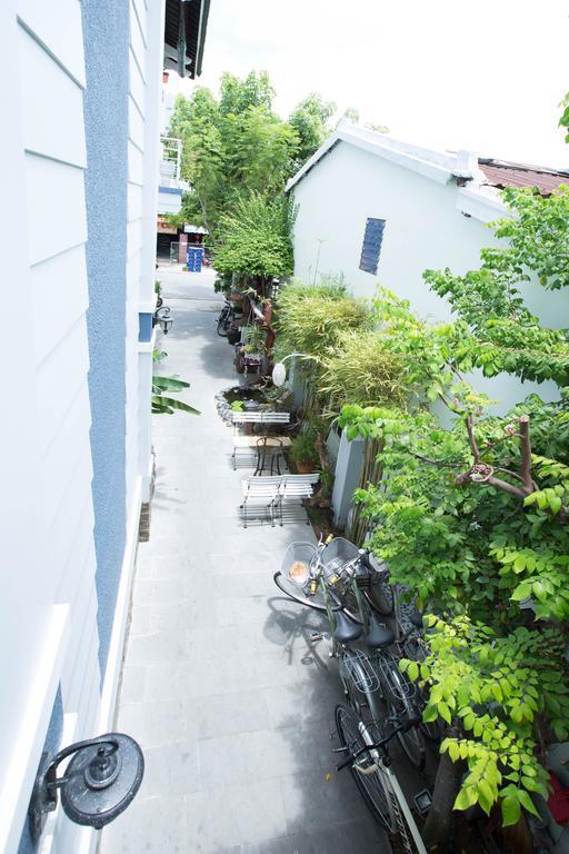 Gia Vien Homestay Hoi An Eksteriør billede