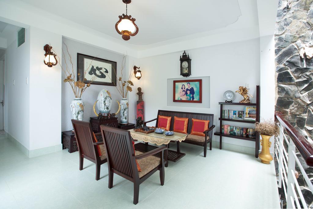 Gia Vien Homestay Hoi An Eksteriør billede