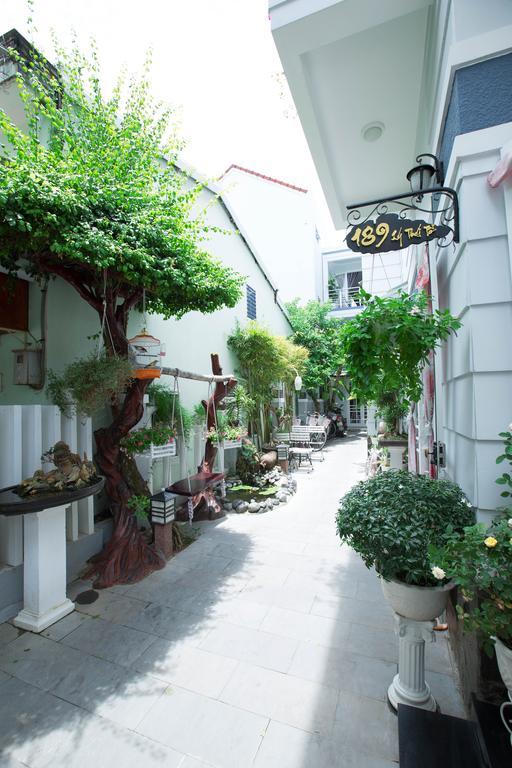 Gia Vien Homestay Hoi An Eksteriør billede