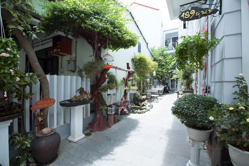 Gia Vien Homestay Hoi An Eksteriør billede