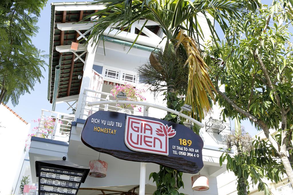Gia Vien Homestay Hoi An Eksteriør billede