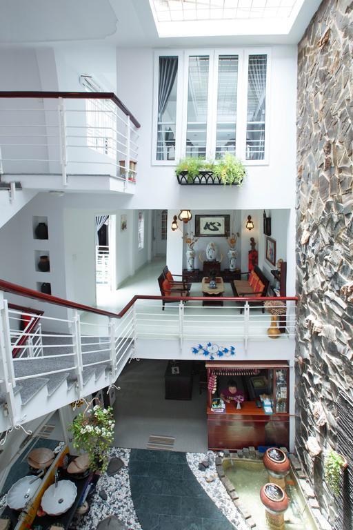 Gia Vien Homestay Hoi An Eksteriør billede