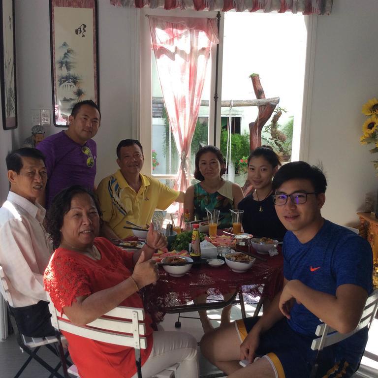 Gia Vien Homestay Hoi An Eksteriør billede